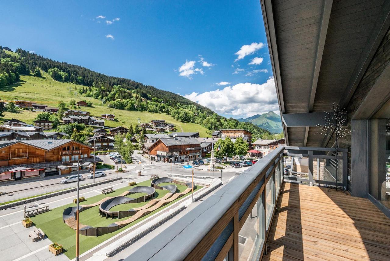 Ozigo Penthouse Les Gets - By Emerald Stay Esterno foto