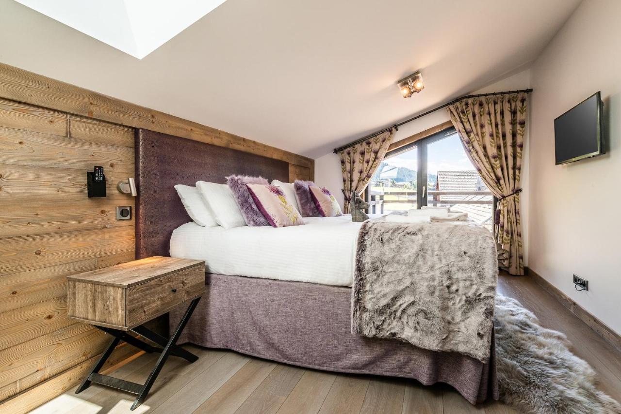 Ozigo Penthouse Les Gets - By Emerald Stay Esterno foto