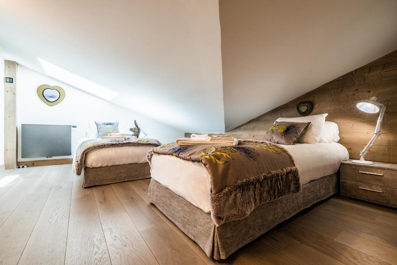 Ozigo Penthouse Les Gets - By Emerald Stay Esterno foto