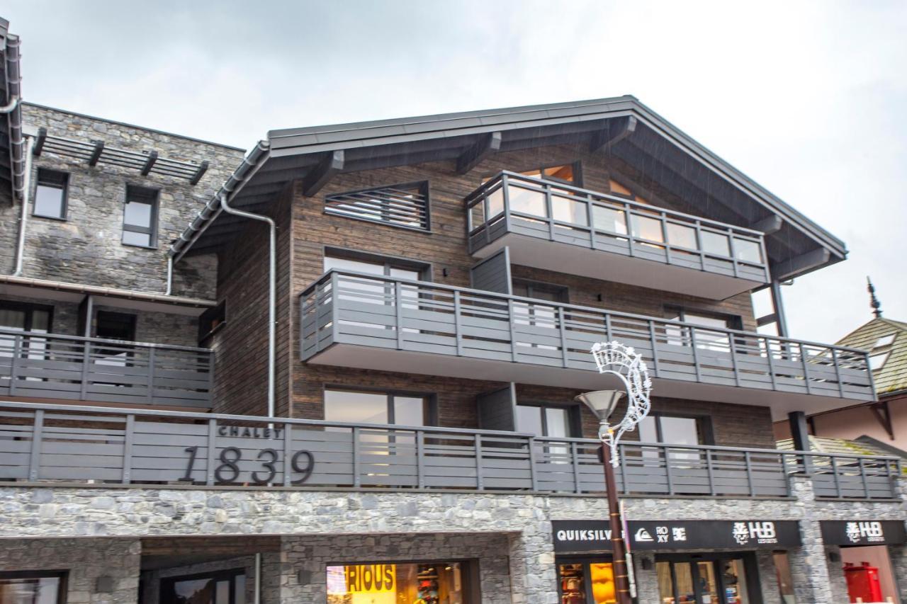 Ozigo Penthouse Les Gets - By Emerald Stay Esterno foto